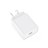 iQuick PD3.0 Type-C Charger 20W (White)